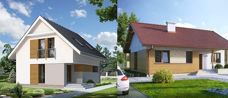 90% mieszkańców woj. warmińsko-mazurskiego wybiera domy o powierzchni do 150m2
