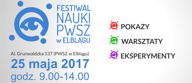 Festiwal Nauki PWSZ w Elblągu