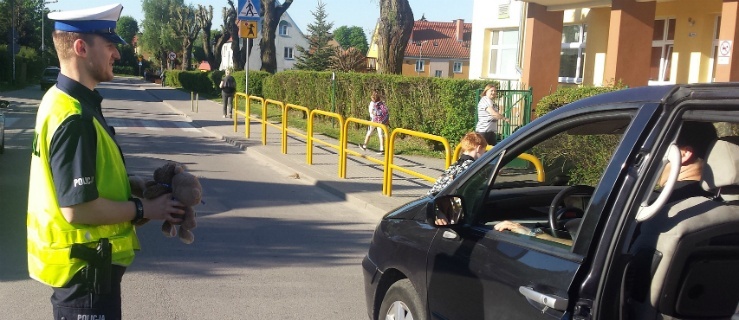„Miśki rozdają miśki”