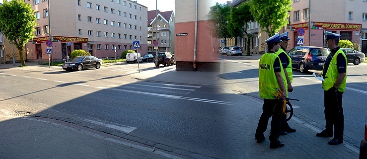 Potrącenie dziecka na ul. Mickiewicza