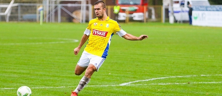 Łukasz Pietroń zapewnił swojej drużynie 3 punkty w doliczonym czasie gry