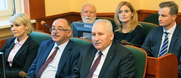  Jutro sesja sejmiku województwa: będzie informacja o 