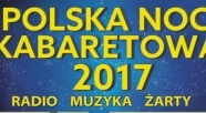 Polska Noc Kabaretowa w Elblągu!