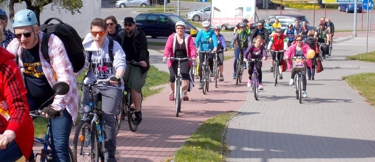 Miejska Wycieczka Rowerowa z Bike Jamboree na Maślaną Górę