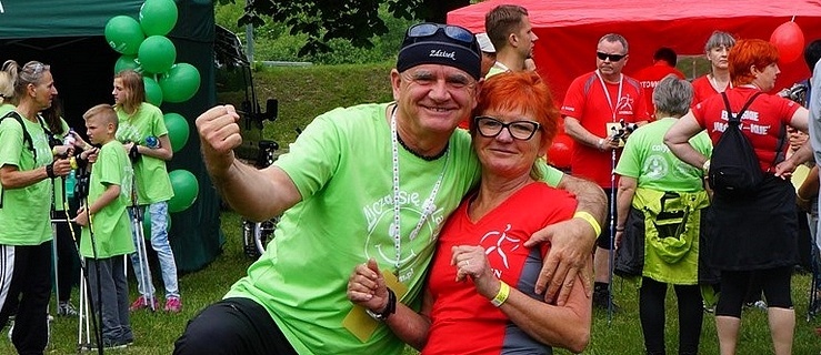 Aktywność - to recepta Bożeny Ruszkowskiej na dobre i zdrowe życie