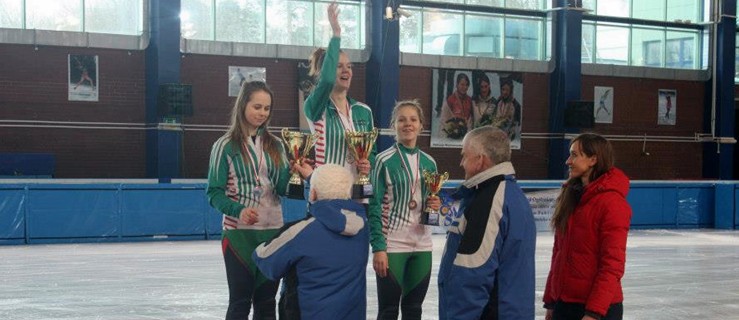 Sukcesy młodych zawodników Klubu Sportowego Orzeł