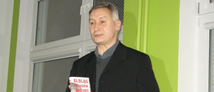Elblążanin nominowany na p.o. wicedyrektora Muzeum II Wojny Światowej w Gdańsku
