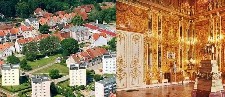 Czy w Pasłęku jest Bursztynowa Komnata? Zaginiony skarb ma wartość pół miliarda dolarów