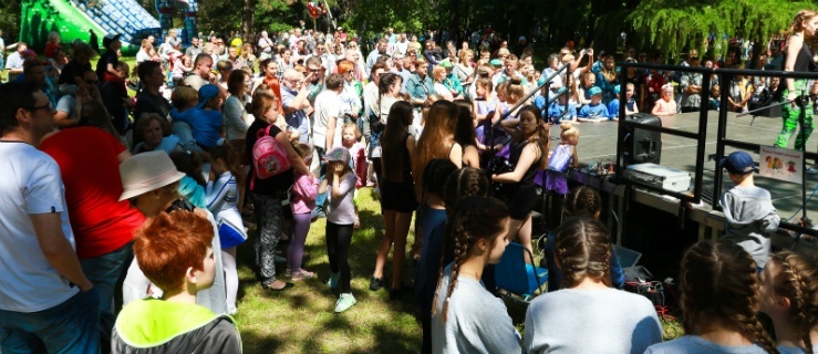Festyn „W Krainie Piegusa”,