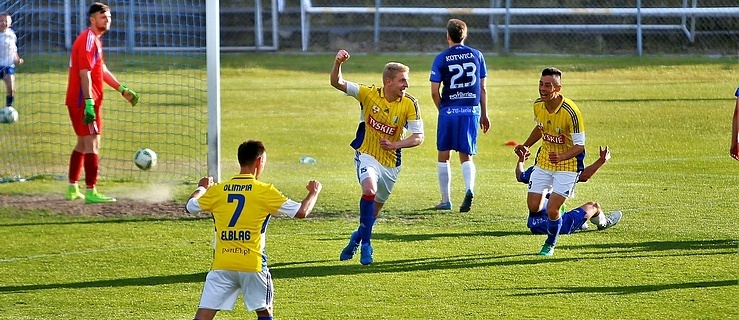 Olimpia zakończyła sezon na 5. miejscu. Łukasz Pietroń królem strzelców II ligi (+foto/wideo)