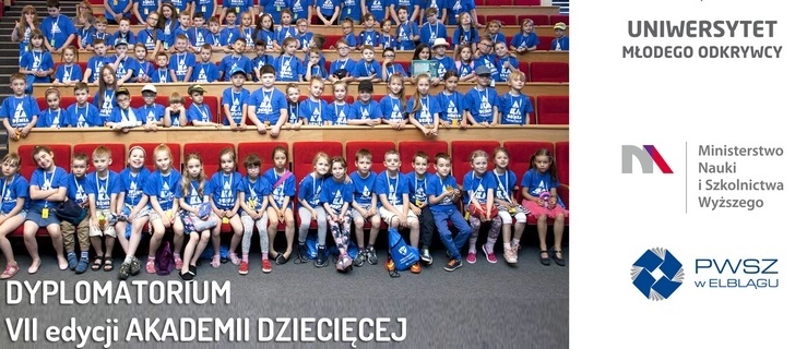 Zakończenie VII edycji Akademii Dziecięcej