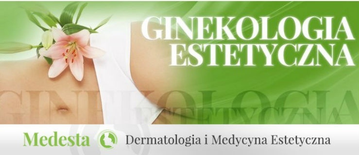Rewitalizacja okolic intymnych