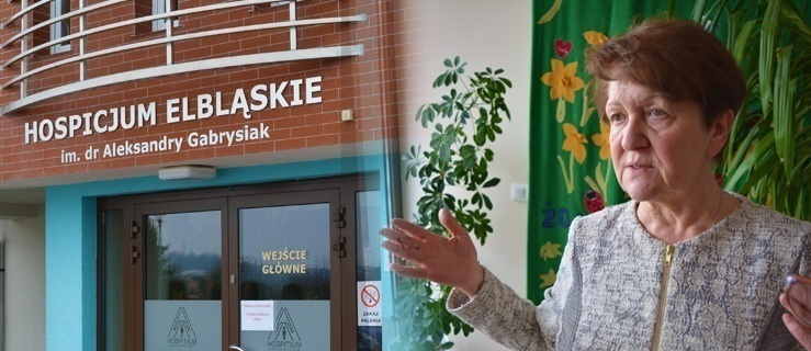 Elbląskie hospicjum cenią w Polsce. Dziś (8.06) w hali przy al. Grunwaldzkiej krajowy zjazd paliatywny 