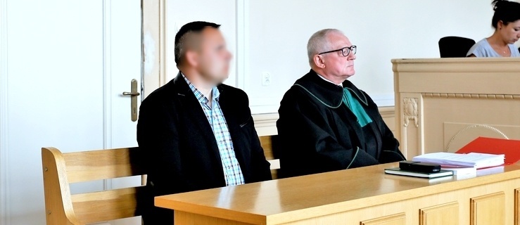 Kierowca karetki skazany na rok więzienia w zawieszeniu na trzy lata (+foto)