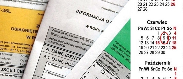 Od 9 czerwca pracujemy już tylko dla siebie – o sześć dni wcześniej niż w zeszłym roku