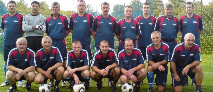 Oldboje znów na boisku