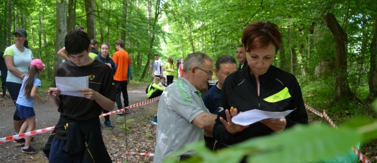XIX otwarte mistrzostwa Elbląga w biegu na orientację