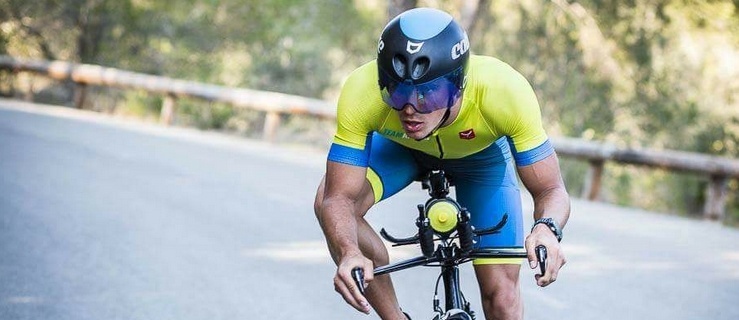 Robert Karaś rekordzistą świata w ultra triathlonie!