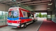 Elbląski szpital go nie przyjął, bo ważył za dużo