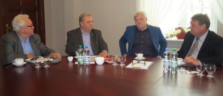 O rozwoju piłki ręcznej w mieście