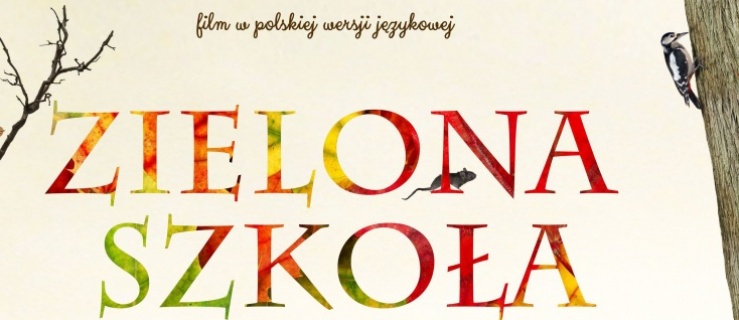 Zielona szkoła w Kinie Światowid 