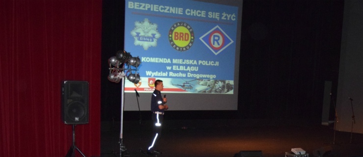 Elbląg.  „Brudny Harry” i… rozpoczyna się gra w „rosyjską ruletkę”