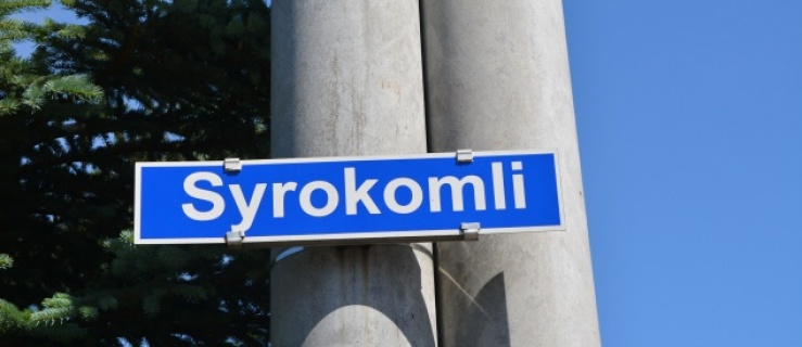 Elblążanie, czy znacie patronów miejskich ulic?