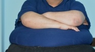 Elblążanin, który waży 250 kilogramów: „Jestem skazany na śmierć”