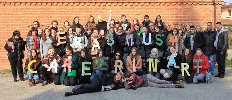  Projekt Career In Art wyróżniony w Bonn 