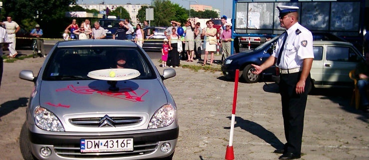Najlepszy kierowca regionu po raz… czterdziesty