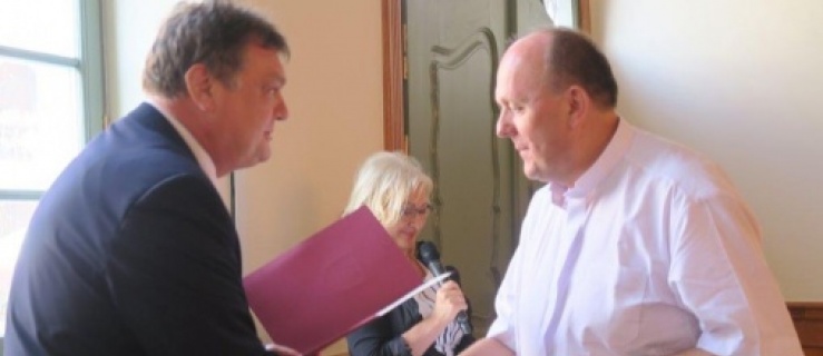 W podziękowaniu za pracę w elbląskiej oświacie