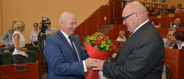 Braniewianin rządzi sejmikiem wojewódzkim