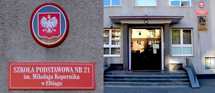 Szkoła Podstawowa nr 21 w Elblągu - zwycięzca wojewódzkiego rankingu szkół podstawowych,