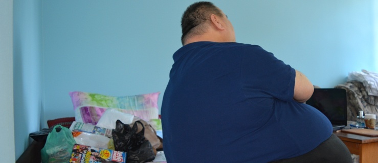 Nasi Czytelnicy spieszą z pomocą elblążaninowi, który waży 250 kilogramów 