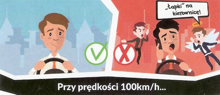 Elbląg. Łapki na kierownicę