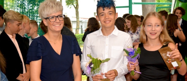 Uroczyste zakończenie roku szkolnego w ZSO nr 2 w Elblągu (+ zdjęcia)