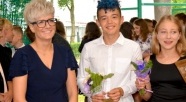 Uroczyste zakończenie roku szkolnego w ZSO nr 2 w Elblągu (+ zdjęcia)
