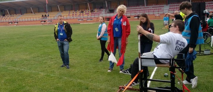 Integracyjny  Klub Sportowy 