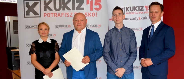 Dzięki Kukiz'15 każdy będzie miał szansę kandydować w wyborach samorządowych