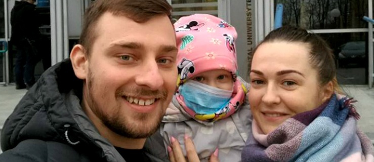 Niemożliwe stało się możliwe. Mała Bianka z Elbląga wygrała z białaczką  