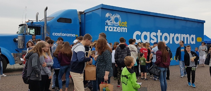  Castorama wybuduje sklep w Elblągu. Już kupiła działkę  