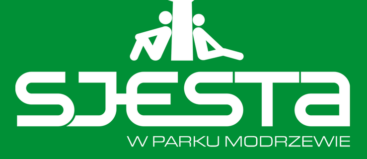 Sjesta w Parku Modrzewie