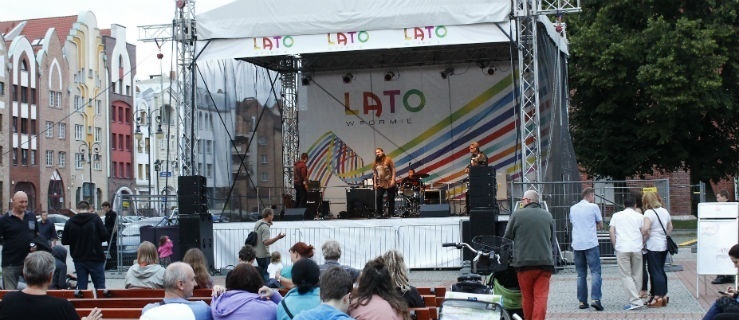 Lato w Formie. Pierwszy lipcowy weekend