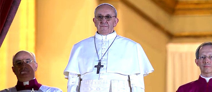 Mamy nowego Papieża. Konklawe wybrało arcybiskupa Jorge Mario Bergoglio