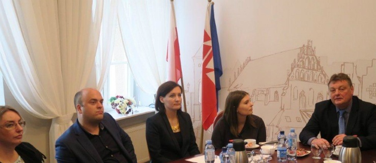 Elbląg - Kaliningrad. Dwa parki, wspólna rewitalizacja