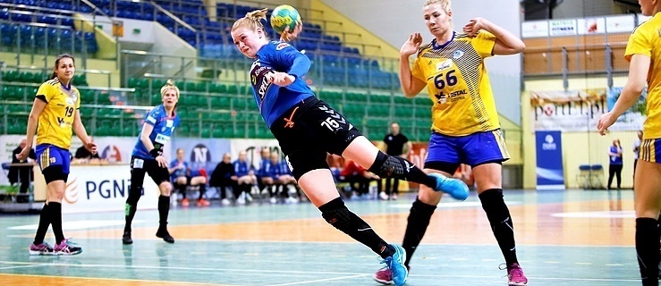 Aleksandra Stokłosa w młodzieżowej kadrze kobiet
