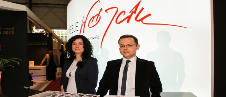 Meble Wójcik na Targach MEBLE POLSKA 2013