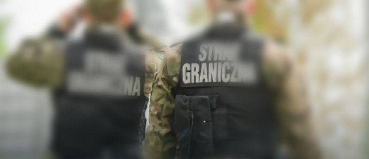 Nielegalnie zatrudniał 35 Ukraińców. Namierzyła go Straż Graniczna