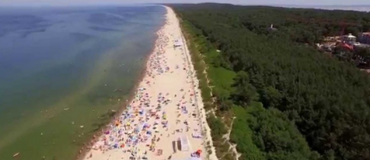 Krynica Morska – kultowe miejsce dla wielu elblążan 