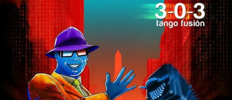 Prosto z Buenos Aires: 3-0-3 Tango Fusion w Mjazzdze